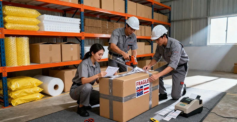 Package Consolidation